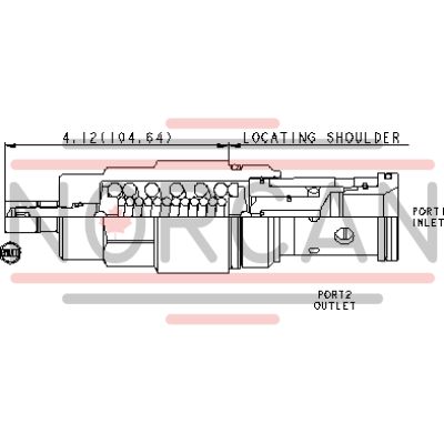 Sun Hydraulics-RDJAQBV-RDJAQBV