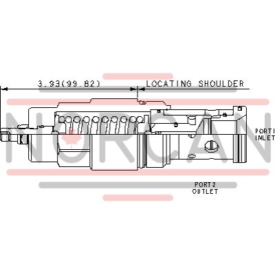Sun Hydraulics-RDJALSN-RDJALSN