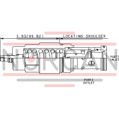 Sun Hydraulics-RDJALDV-RDJALDV
