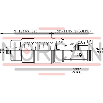 Sun Hydraulics-RDJALCV-RDJALCV
