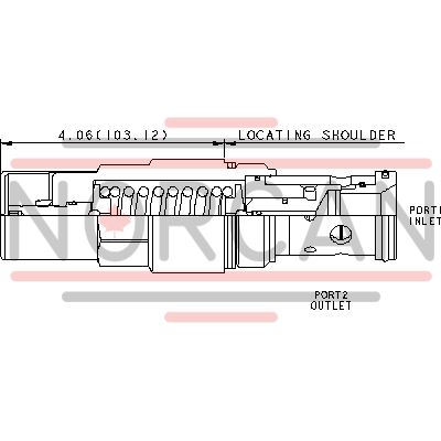 Sun Hydraulics-RDJACSN-RDJACSN