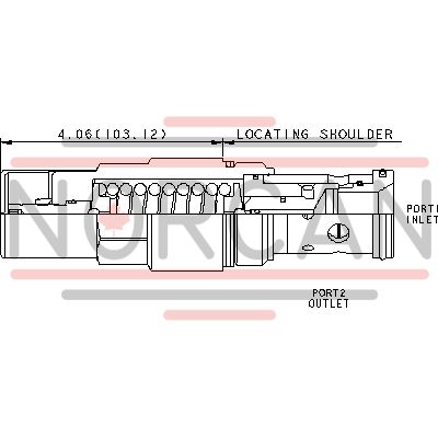 Sun Hydraulics-RDJACEN-RDJACEN