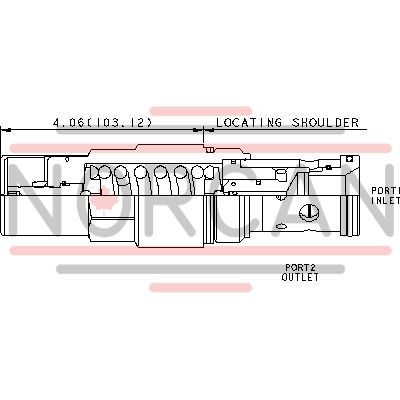 Sun Hydraulics-RDJACDV-RDJACDV