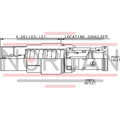Sun Hydraulics-RDJACAN-RDJACAN