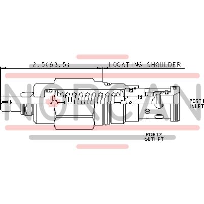 Sun Hydraulics-RDFALEV-RDFALEV