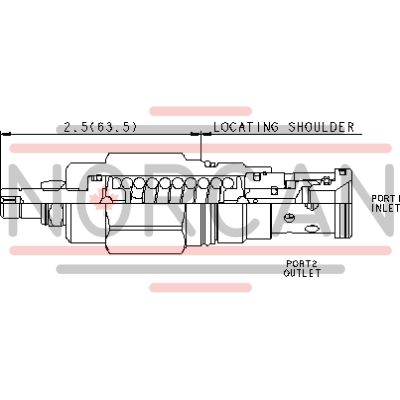Sun Hydraulics-RDFALCE-RDFALCE