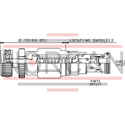 Sun Hydraulics-RDFAKSV-RDFAKSV