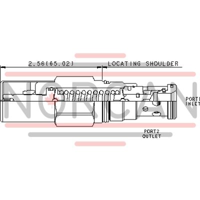 Sun Hydraulics-RDFACSV-RDFACSV