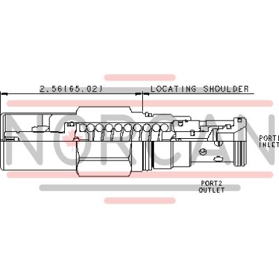 Sun Hydraulics-RDFACAN-RDFACAN