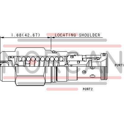 Sun Hydraulics-RDFA3AV-RDFA3AV