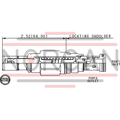 Sun Hydraulics-RDDTQBV-RDDTQBV