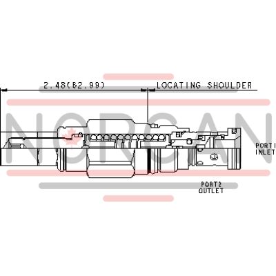 Sun Hydraulics-RDDAWBN-RDDAWBN