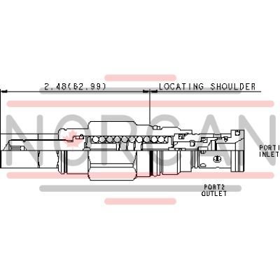 Sun Hydraulics-RDDAWAN-RDDAWAN