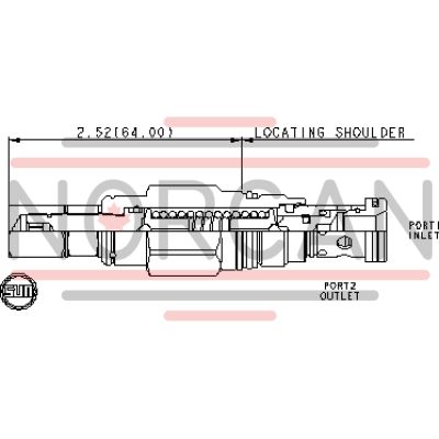 Sun Hydraulics-RDDAQSV-RDDAQSV