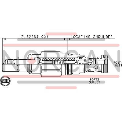 Sun Hydraulics-RDDAQDN-RDDAQDN