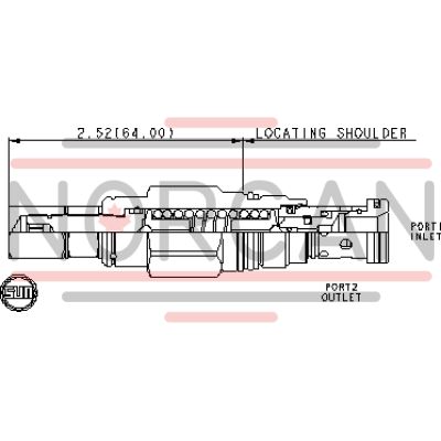 Sun Hydraulics-RDDAQBN-RDDAQBN