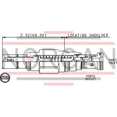 Sun Hydraulics-RDDAQAN-RDDAQAN