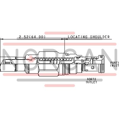 Sun Hydraulics-RDDAMBN-RDDAMBN