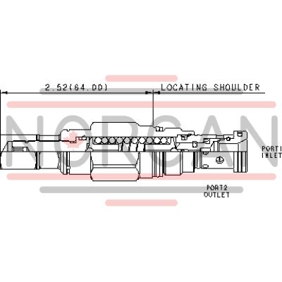 Sun Hydraulics-RDDAMAN-RDDAMAN