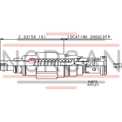 Sun Hydraulics-RDDALBV-RDDALBV