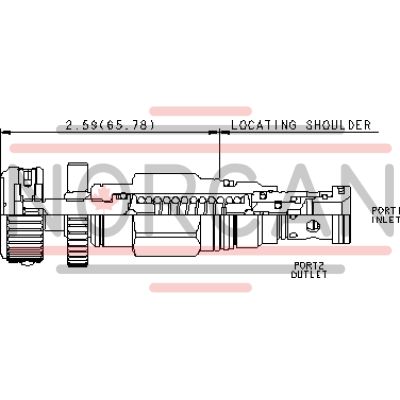 Sun Hydraulics-RDDAKDN-RDDAKDN