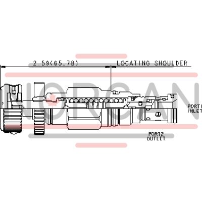 Sun Hydraulics-RDDAKBV-RDDAKBV