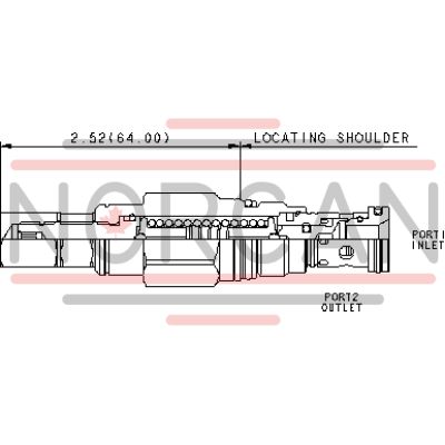 Sun Hydraulics-RDDAJSV-RDDAJSV