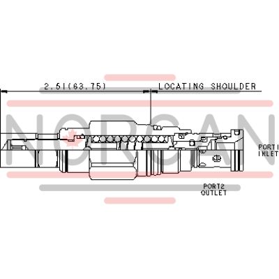 Sun Hydraulics-RDDAJAN-RDDAJAN