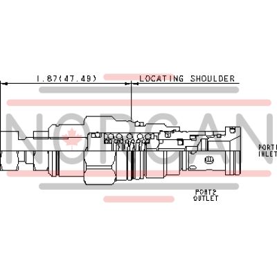 Sun Hydraulics-RDDAFAN-RDDAFAN