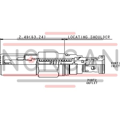 Sun Hydraulics-RDDACSV-RDDACSV