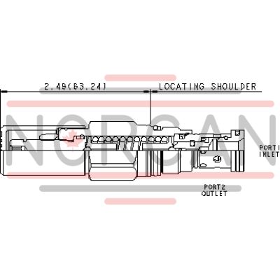 Sun Hydraulics-RDDACBV-RDDACBV