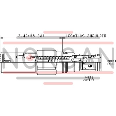 Sun Hydraulics-RDDACBN-RDDACBN