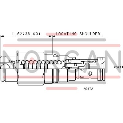 Sun Hydraulics-RDDA3DN-RDDA3DN