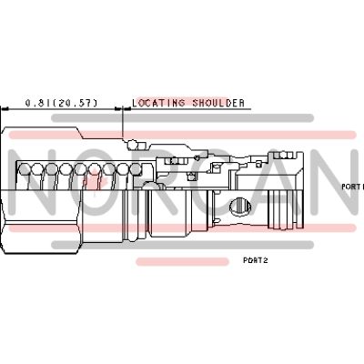Sun Hydraulics-RDBXXWN-RDBXXWN
