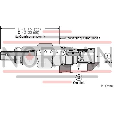 Sun Hydraulics-RDBALSE-RDBALSE