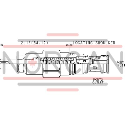 Sun Hydraulics-RDBALDV-RDBALDV