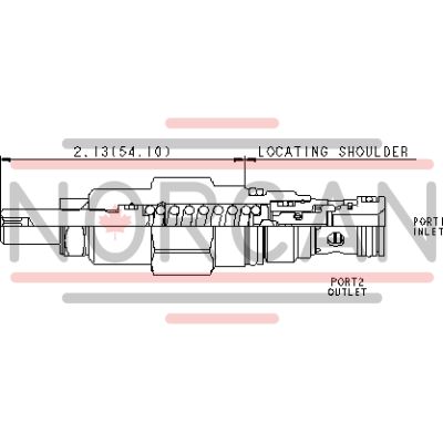 Sun Hydraulics-RDBALCV-RDBALCV