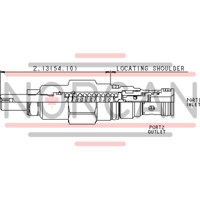 Sun Hydraulics-RDBALBE-RDBALBE