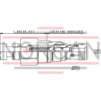 Sun Hydraulics-RDBAFWN-RDBAFWN
