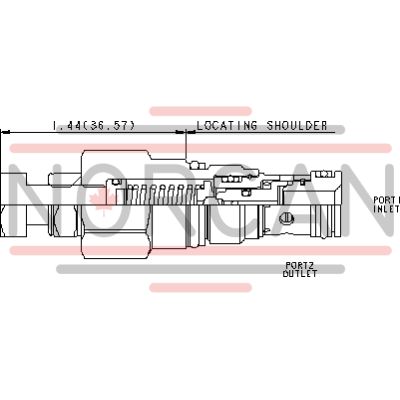 Sun Hydraulics-RDBAFBV-RDBAFBV