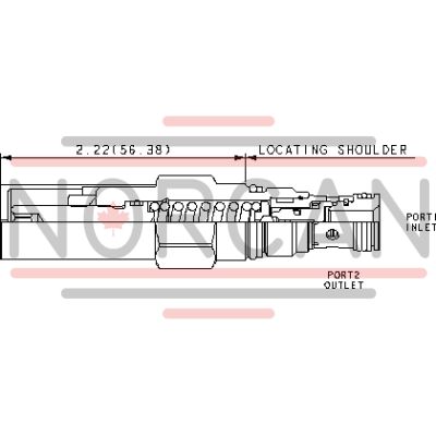 Sun Hydraulics-RDBACDV-RDBACDV