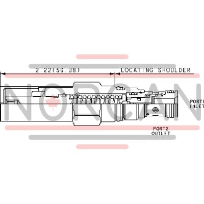 Sun Hydraulics-RDBACBV-RDBACBV