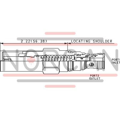 Sun Hydraulics-RDBACAV-RDBACAV