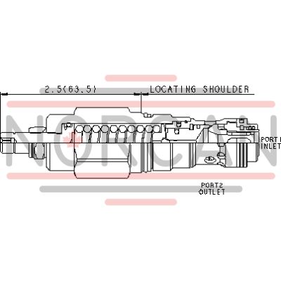 Sun Hydraulics-RBFALWN-RBFALWN