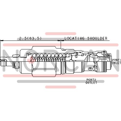 Sun Hydraulics-RBFALCN-RBFALCN