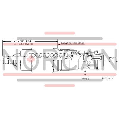 Sun Hydraulics-RBFACWV-RBFACWV