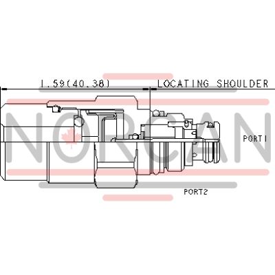 Sun Hydraulics-RBARAWN-RBARAWN
