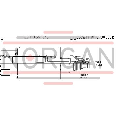Sun Hydraulics-RELIEF VALVE-RBAPXWN224