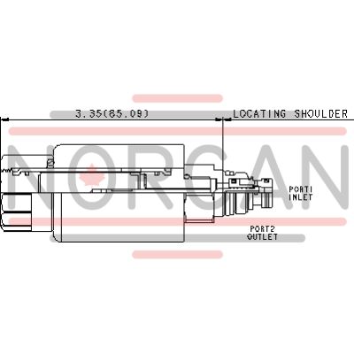 Sun Hydraulics-RBAPXDV224-RBAPXDV224