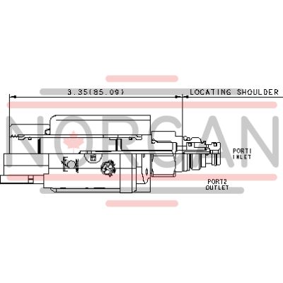 Sun Hydraulics-RBAPXBN4A24V-RBAPXBN4A24V